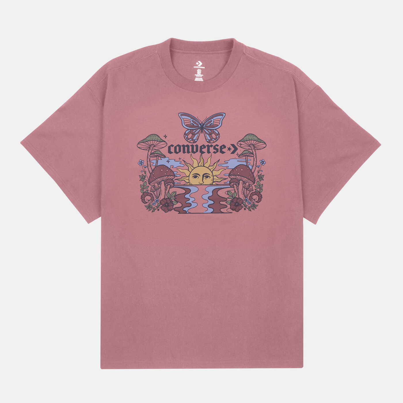 Women's Blooming Skate T-Shirt