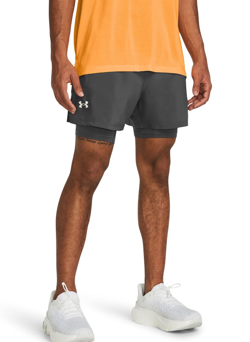 Launch 5'' 2-In-1 Shorts