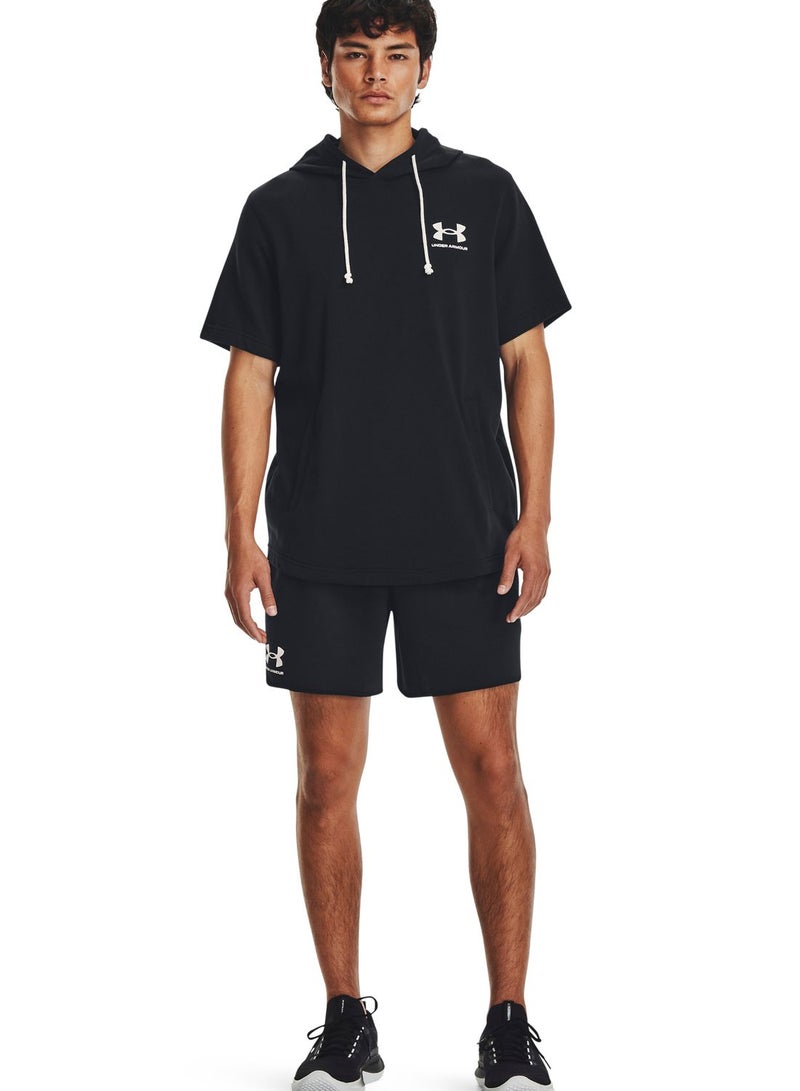 Rival Terry 6In Shorts