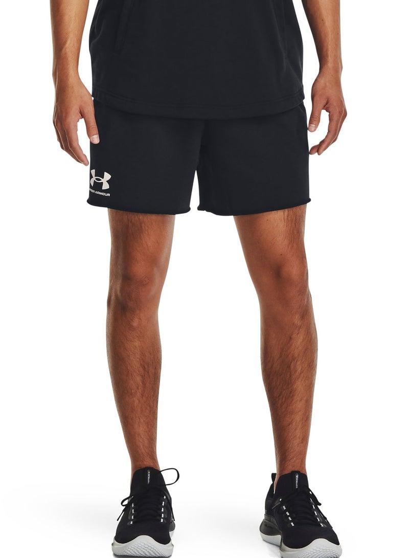 Rival Terry 6In Shorts