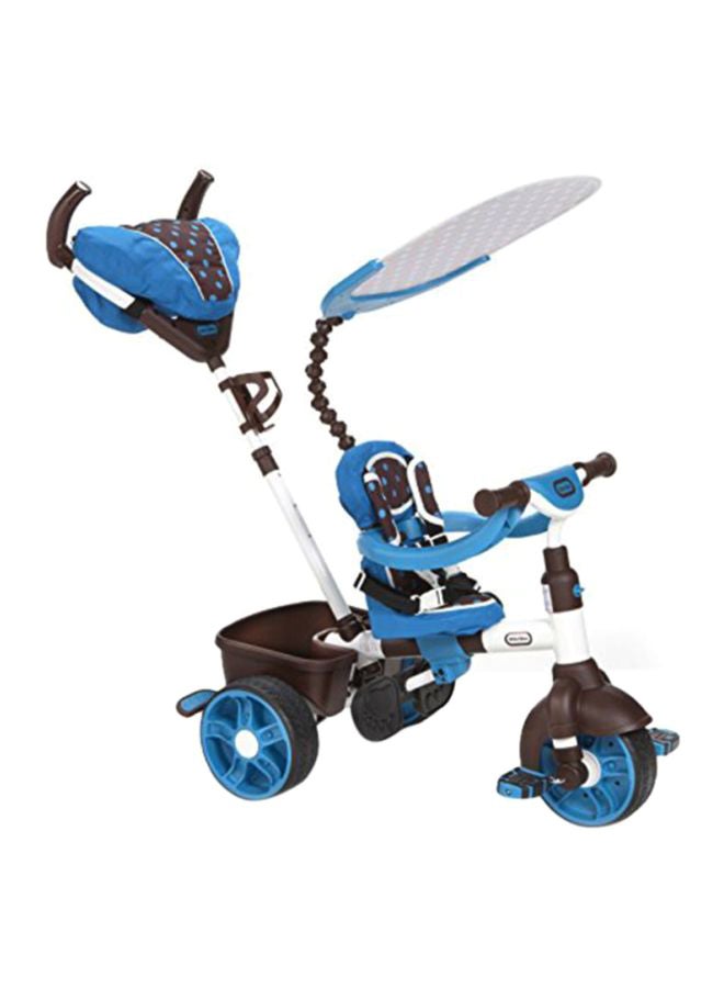 4-In-1 Trike Ride On