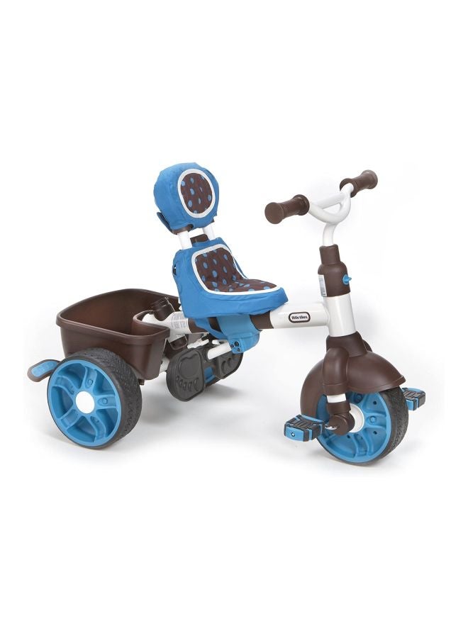 4-In-1 Trike Ride On