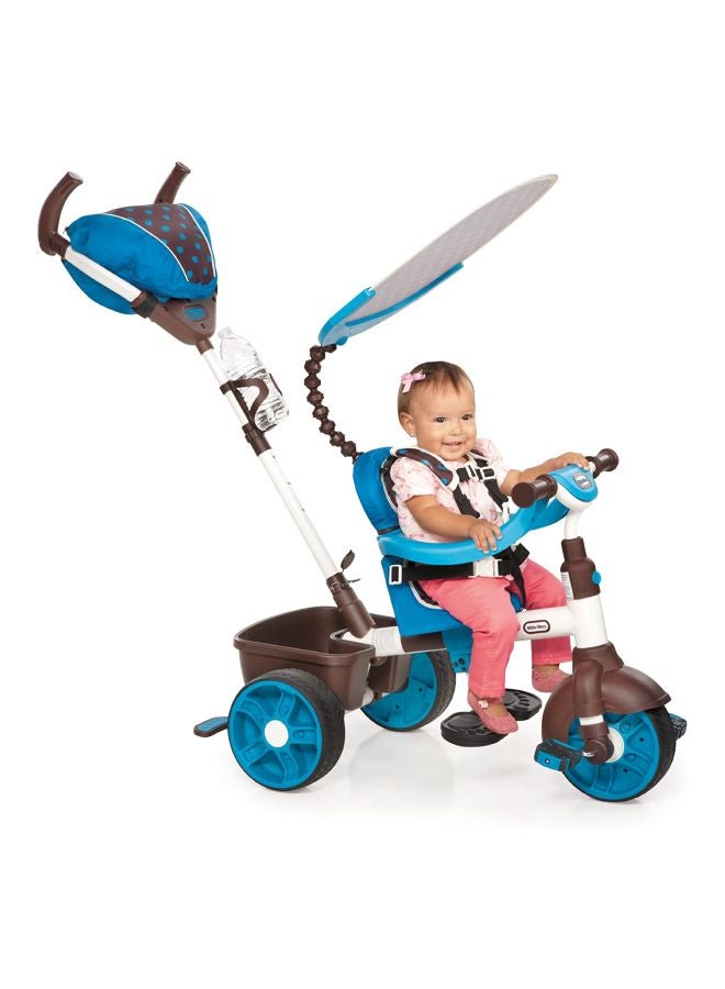 4-In-1 Trike Ride On