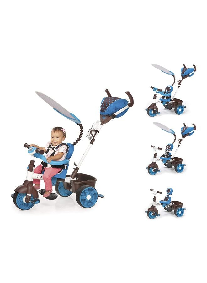 4-In-1 Trike Ride On