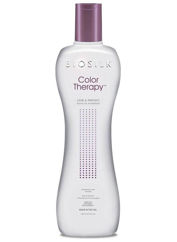Color Therapy Lock And Protect Leave-In Hair Treatment