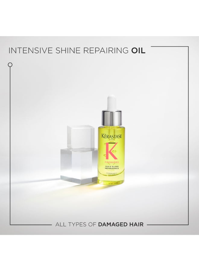 Premiere Gloss Hair Oil for Damaged Hair