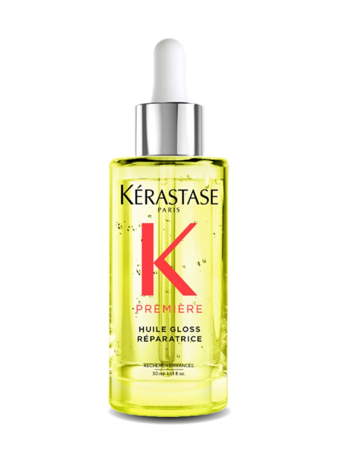 Premiere Gloss Hair Oil for Damaged Hair