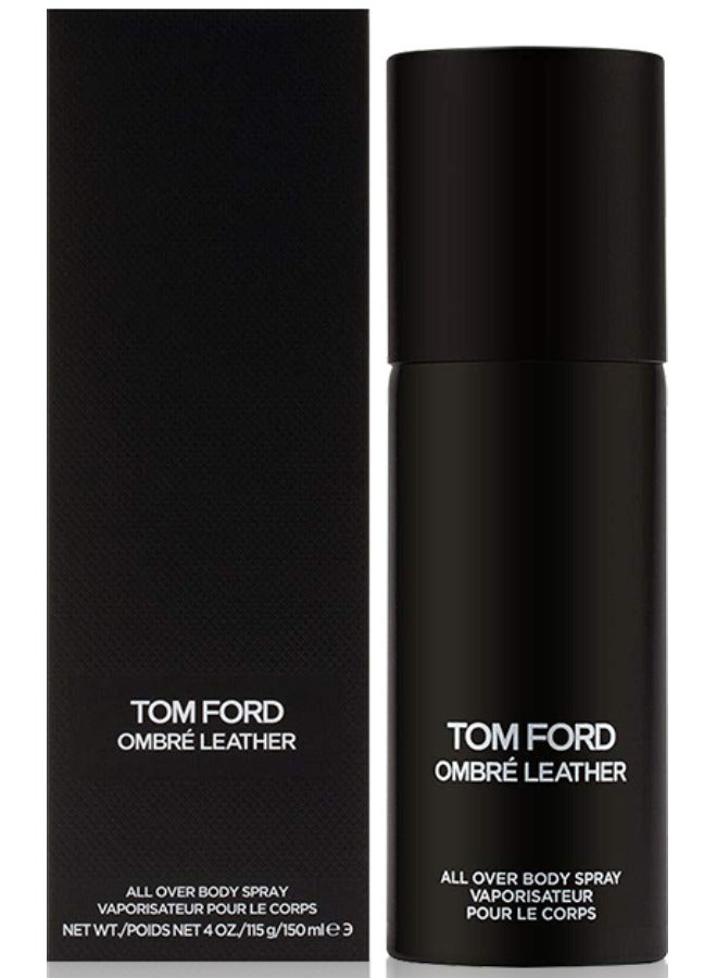 Ombre Leather Body Spray 150ml