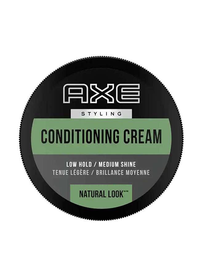 Pack Of 2 Conditioning Cream Natural Look 78x2ml