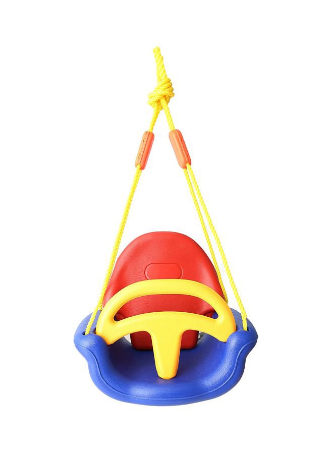 3-In-1 Multifunctional Non-Toxic Eco-Friendly Sturdy And Durable Plastic Baby Safety Swing