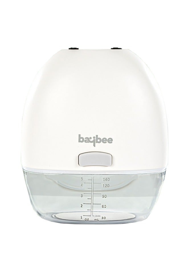Automatic Ultra Slim Wearable Electric Breast Pump  With Led Display, 3 Modes, 9 Level Suction Adjustment And 3 Sizes