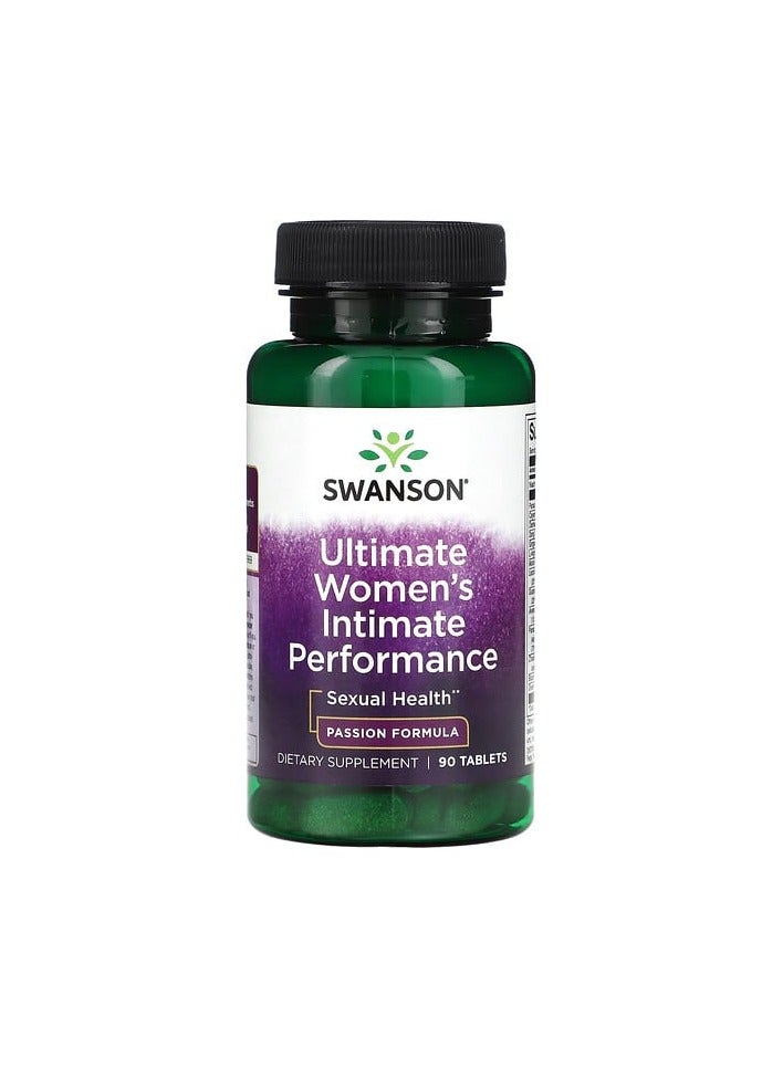 Ultimate Women'S Performance 90 Tablets