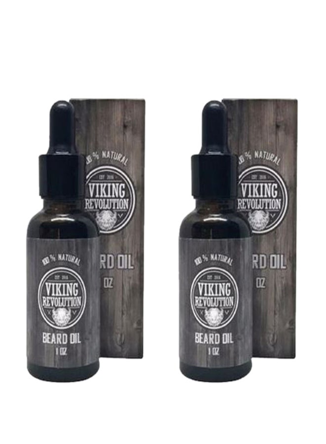 2-Piece Beard Oil 59ml