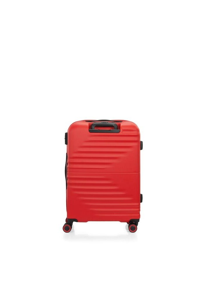 American Tourister TWIST WAVES SPINNER Red