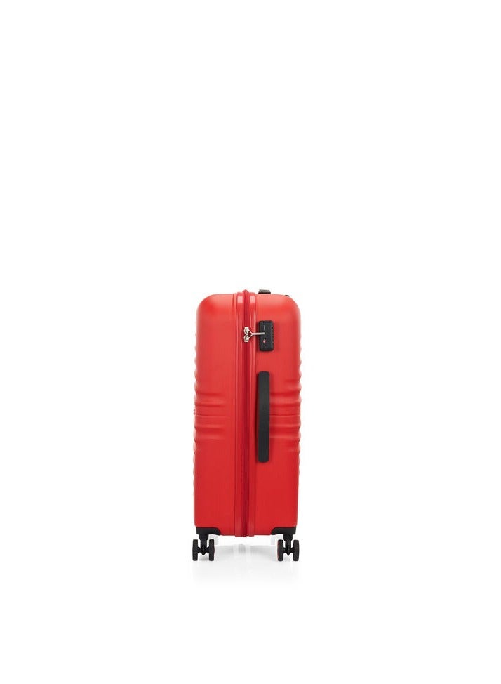 American Tourister TWIST WAVES SPINNER Red