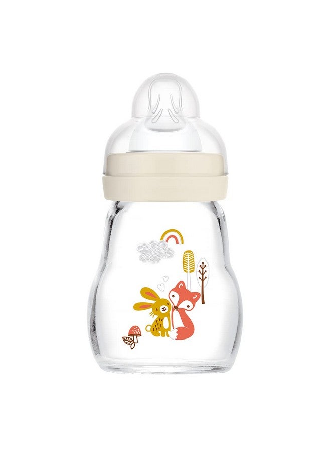 Feel Good Glass Baby Bottle 170Ml Unisex