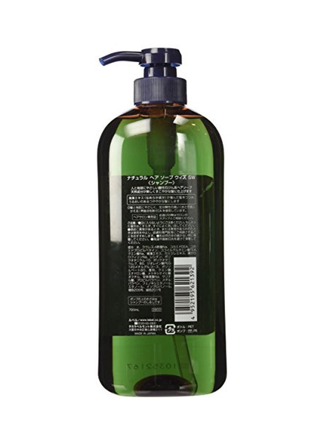 Seaweed Shampoo 720ml