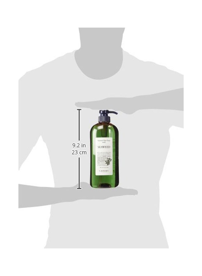 Seaweed Shampoo 720ml