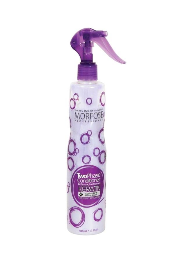 Two Phase Keratin Conditioner 400ml