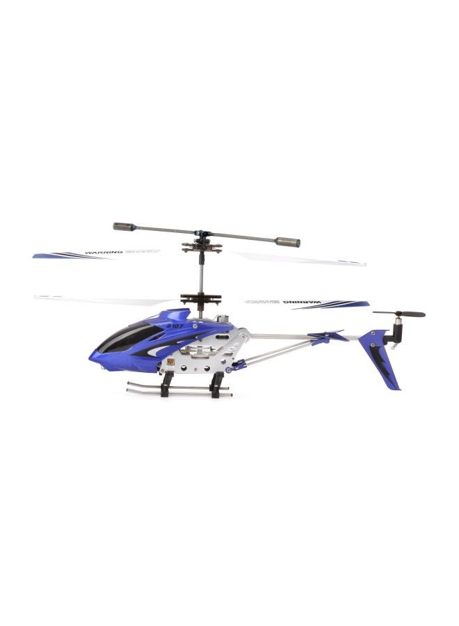 Channel RC Helicopter With Gyro Play Vehicle S107G-B