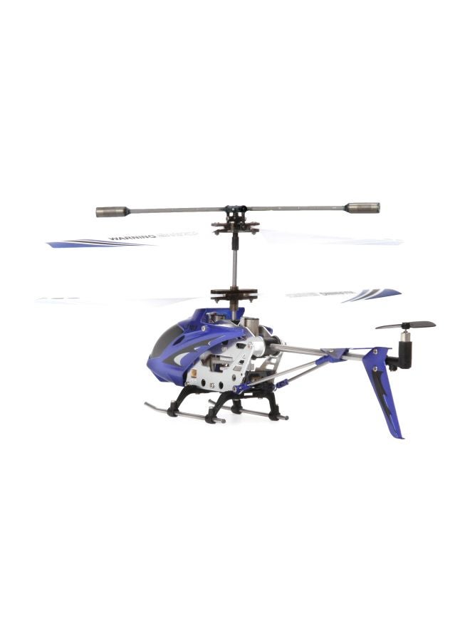 Channel RC Helicopter With Gyro Play Vehicle S107G-B