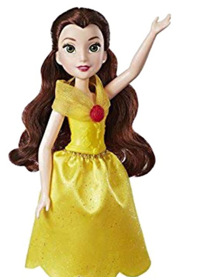 Princess Cinderella Design Fashion Doll