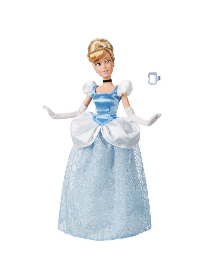 Princess Cinderella Fashion Doll 460017963659 11.5inch