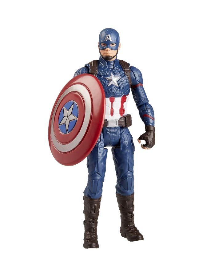 Captain America Action Figure 6-Inch 6inch