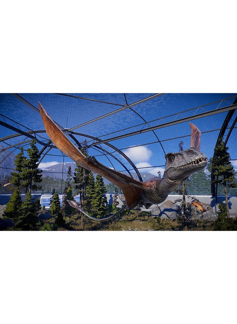 Jurassic World Evolution 2 - PlayStation 5 (PS5)