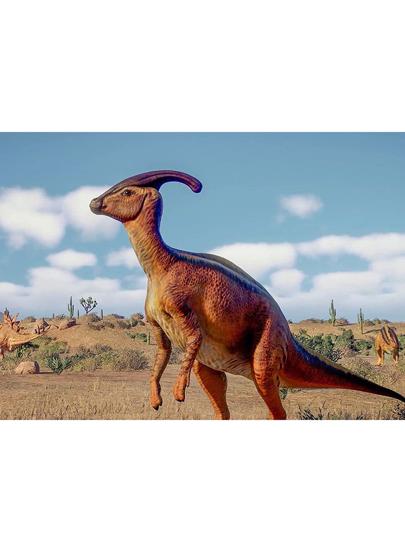 Jurassic World Evolution 2 - PlayStation 5 (PS5)
