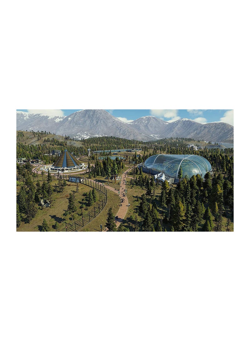 Jurassic World Evolution 2 - PlayStation 5 (PS5)