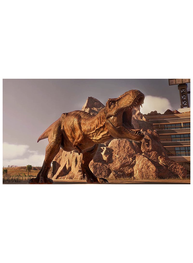 Jurassic World Evolution 2 - PlayStation 5 (PS5)