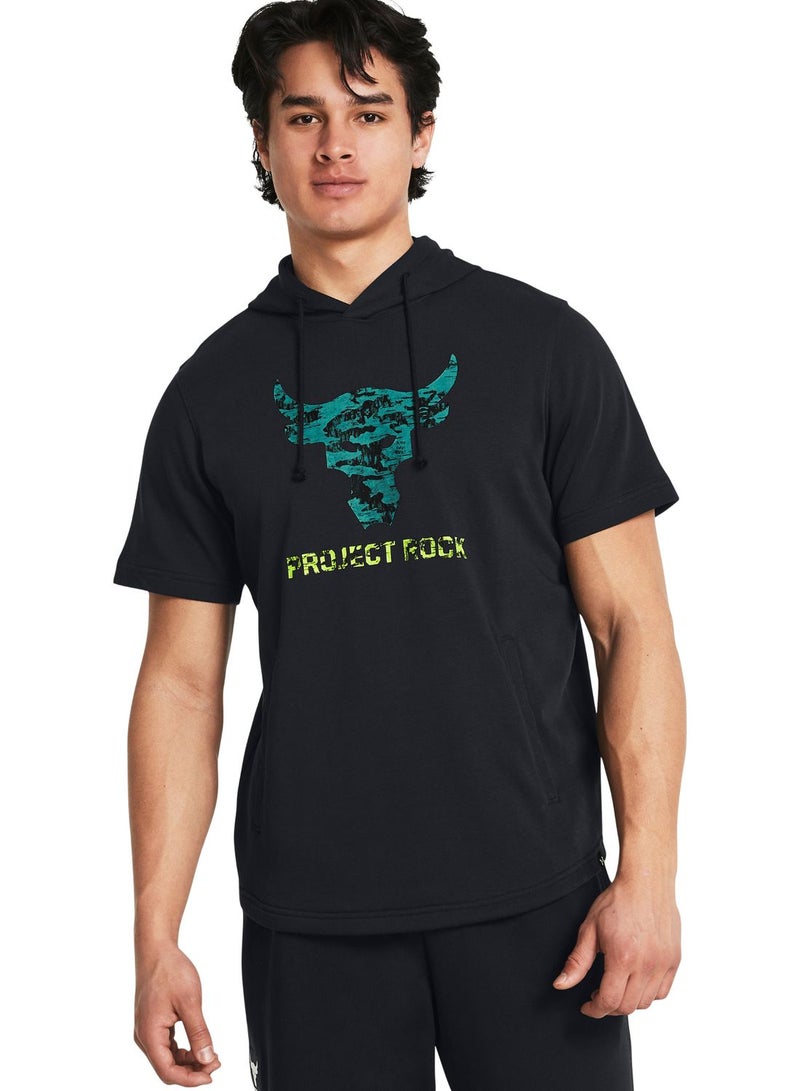 Project Rock Payoff Terry Hoodie