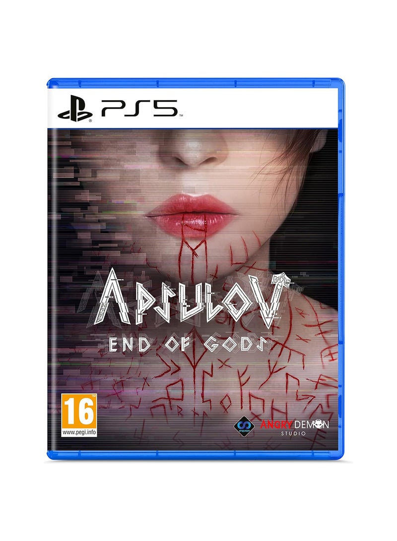 Apsulov: End of Gods - PlayStation 4 (PS4)