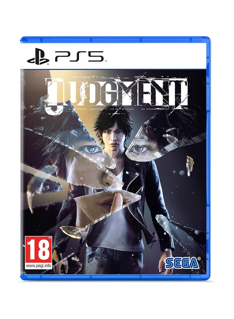 Judgment - PlayStation 5 (PS5)