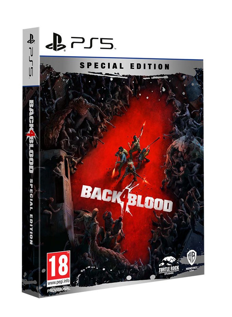 Back 4 Blood Special Edition - PlayStation 5 (PS5)
