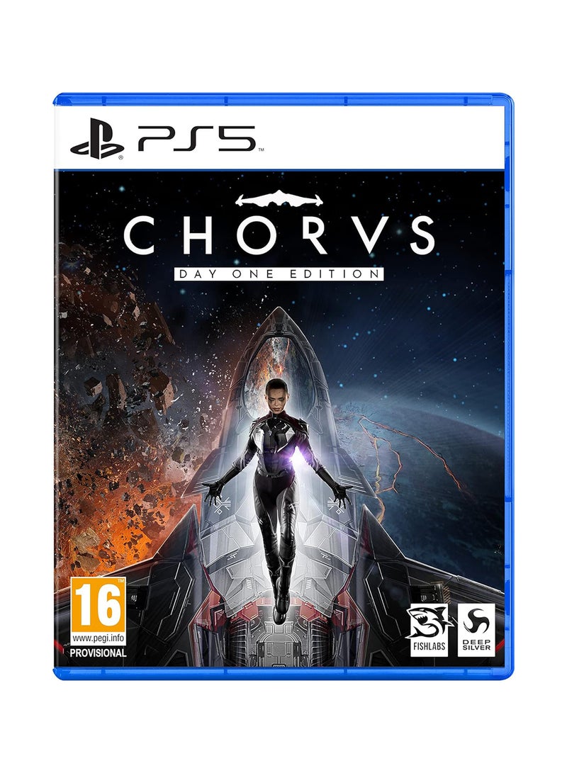 Chorus Day One Edition - PlayStation 5 (PS5)