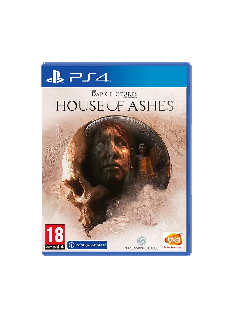 The Dark Pictures Anthology House of Ashes - PlayStation 4 (PS4)