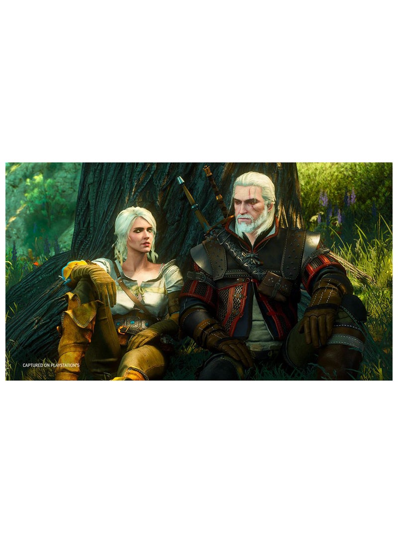 The Witcher 3 - Wild Hunt - Complete Edition - PlayStation 5 (PS5)