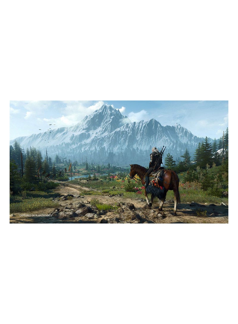 The Witcher 3 - Wild Hunt - Complete Edition - PlayStation 5 (PS5)