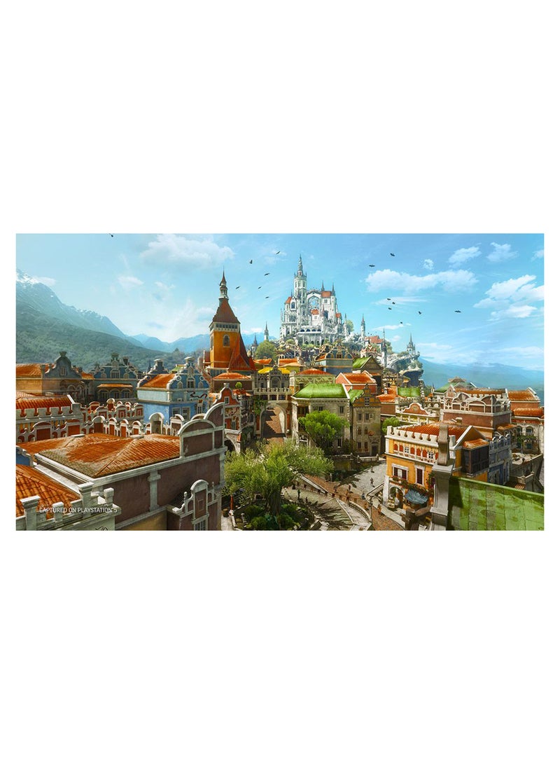 The Witcher 3 - Wild Hunt - Complete Edition - PlayStation 5 (PS5)