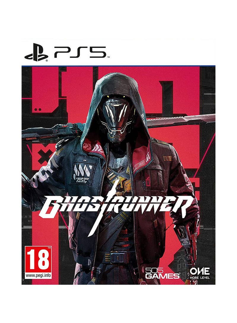 Ghostrunner - PlayStation 5 (PS5)