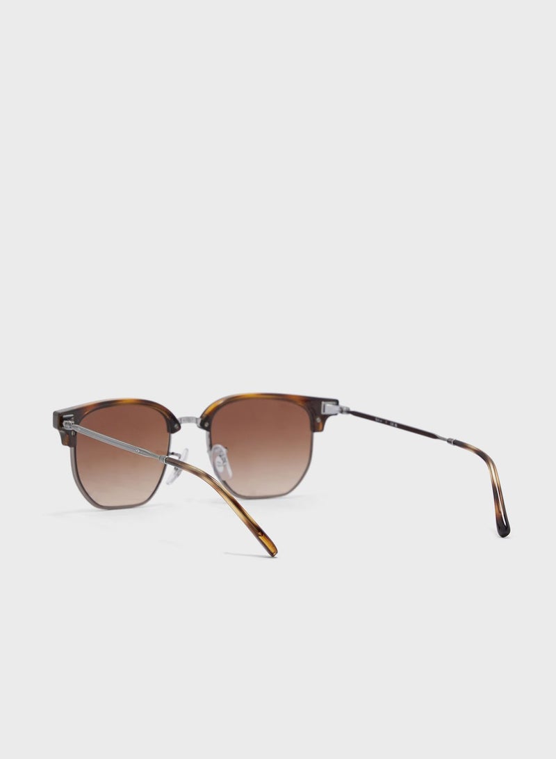 0Rj9116S Junior New Clubmaster Sunglasses