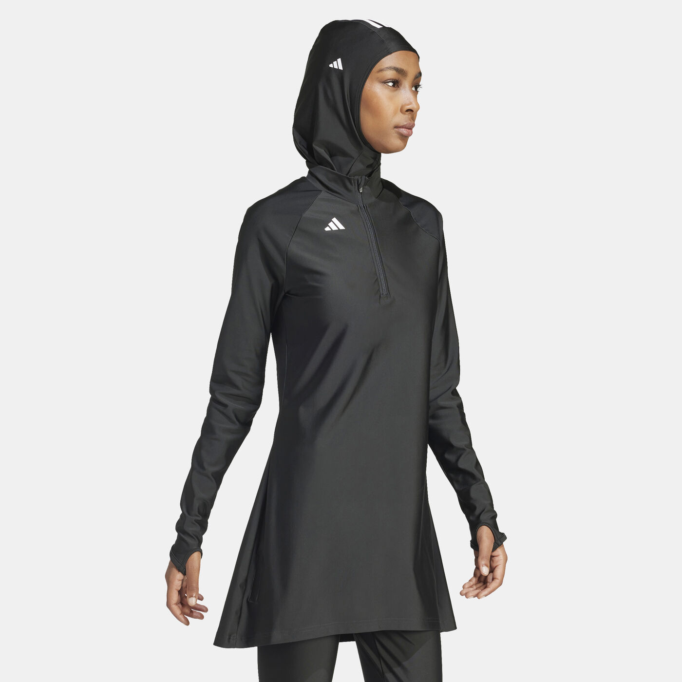 Women's 3-Stripes Swimming Top