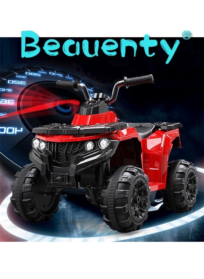 Mini Quad Bike For Young Off Roaders With Ergonomic And Sleek Design For 2-5 Years Old Kids