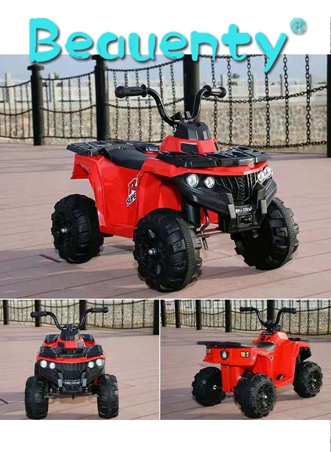 Mini Quad Bike For Young Off Roaders With Ergonomic And Sleek Design For 2-5 Years Old Kids