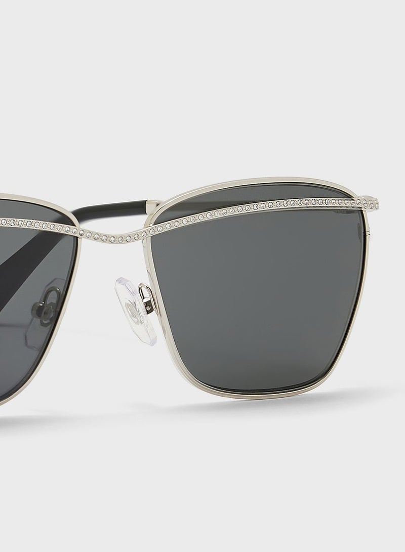 0Sk7006 Shape Sunglasses