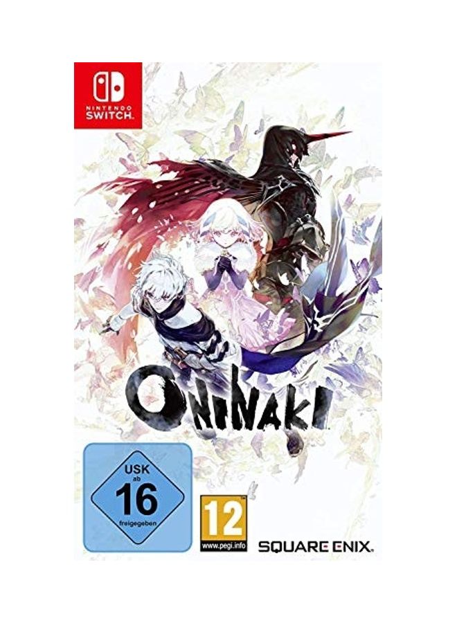 Oninaki (Intl Version) - adventure - nintendo_switch