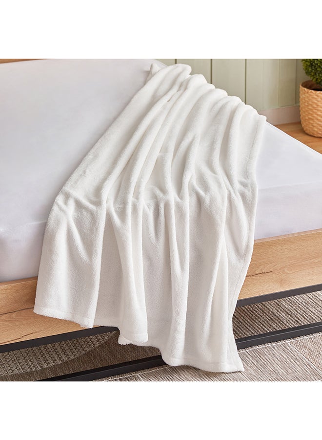 QUILO Double Layer Jersey Queen Blanket 220 x 200 cm