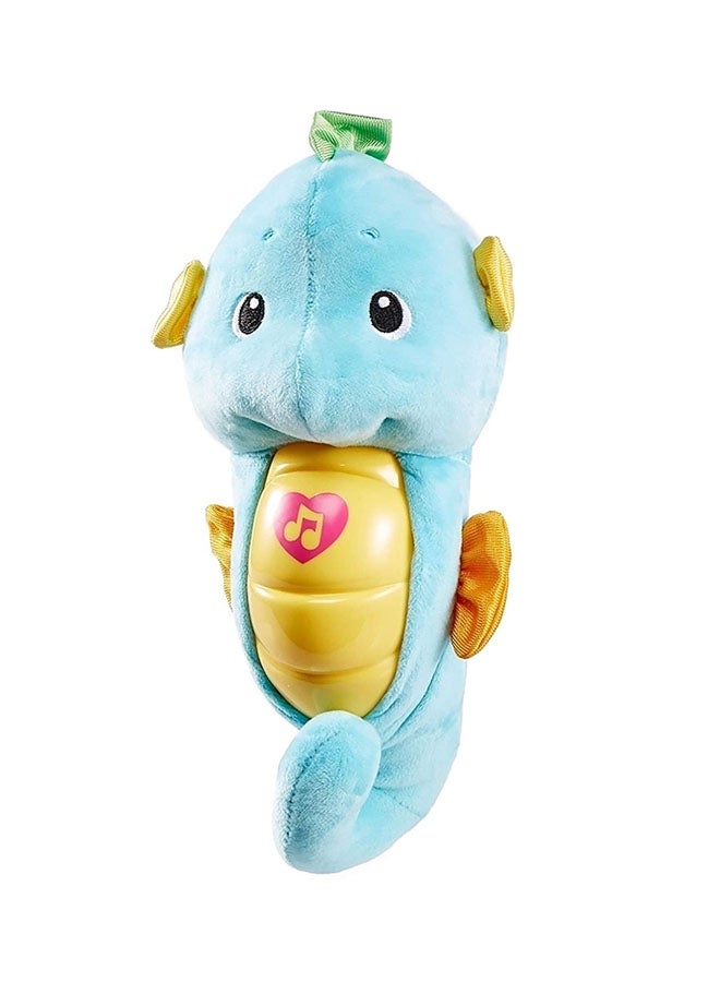 Soothe And Glow Seahorse Playful Toy 14x13x29cm